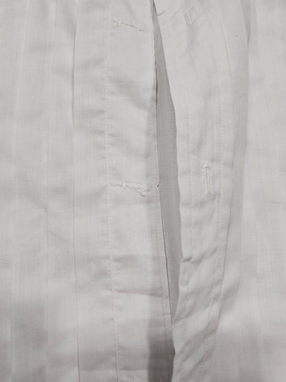 Chemise Tuxedo Vintage 70's Brooks Brothers Makers - Made in USA (15.5 - 34)