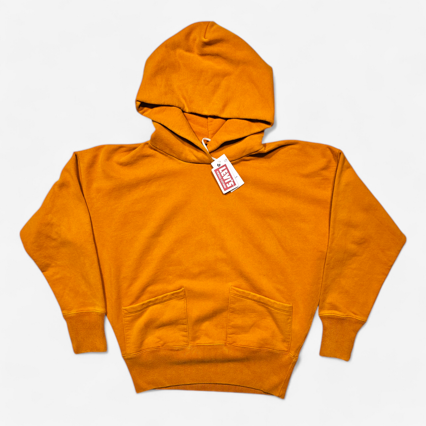 LVC Levi's Vintage Clothing 1950's Popover Hoodie Unisex (S)