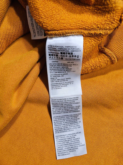 LVC Levi's Vintage Clothing 1950's Popover Hoodie Unisex (S)