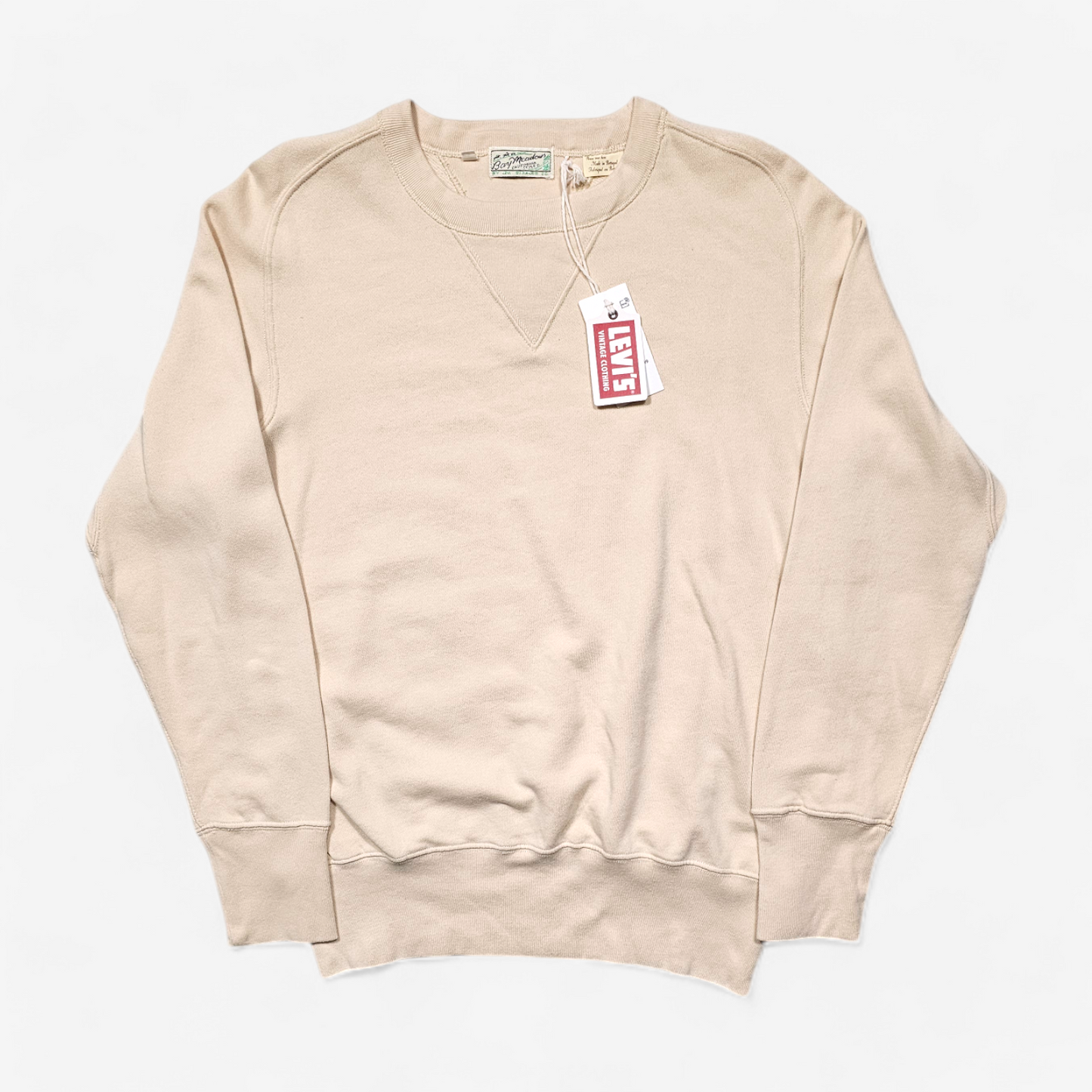 Sweat LVC Levi's Vintage Clothing Bay Meadows (S)