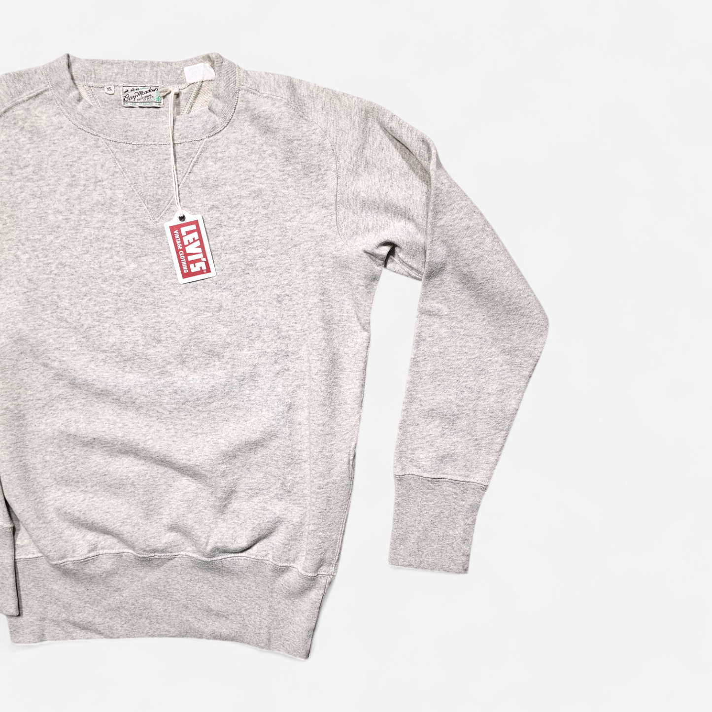 LVC Levi's Vintage Clothing Bay Meadows Sweatshirt (XS)