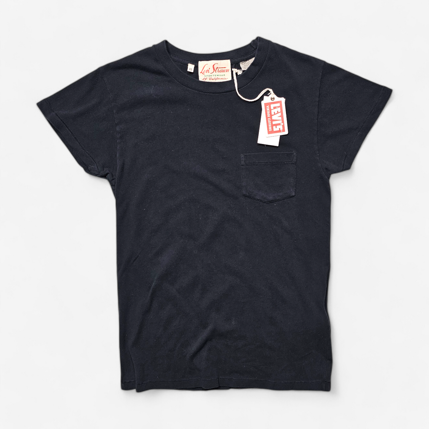 LVC Levi's Vintage Clothing 1950s Sportswear Tee