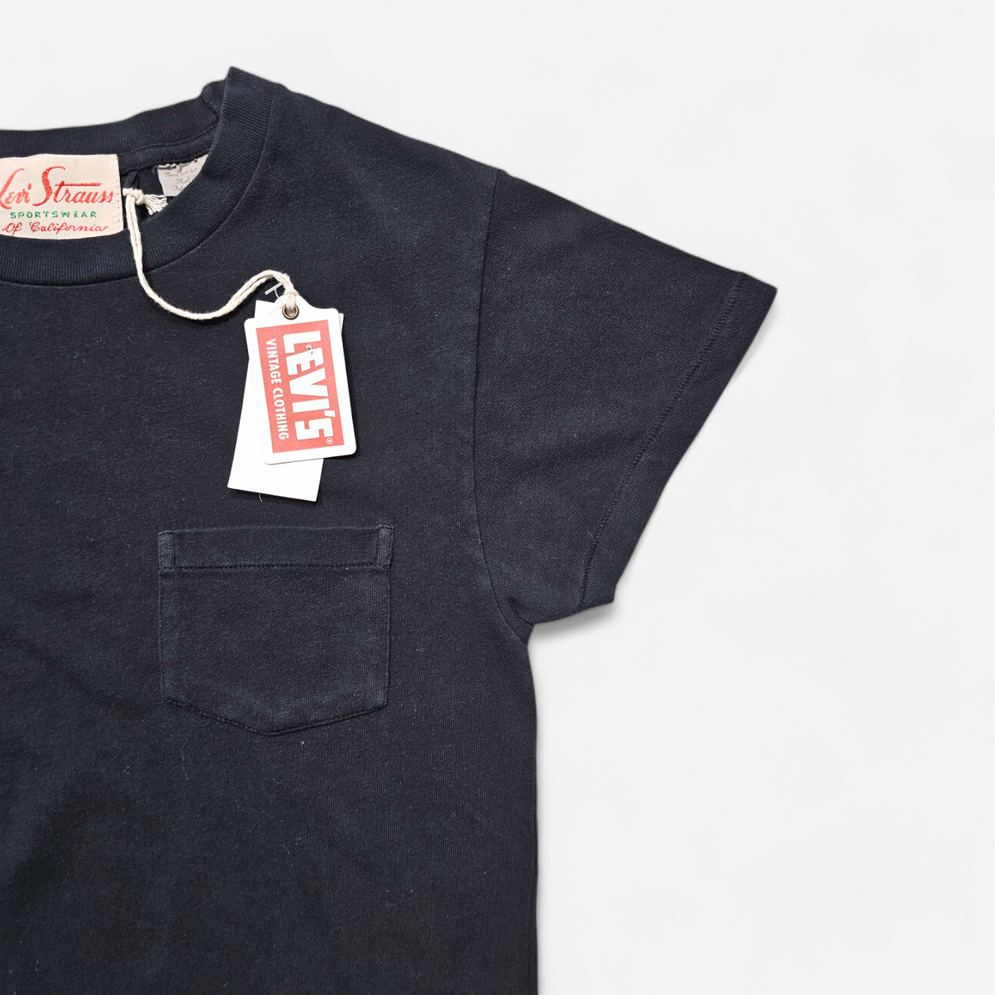 LVC Levi's Vintage Clothing 1950s Sportswear Tee (XS)