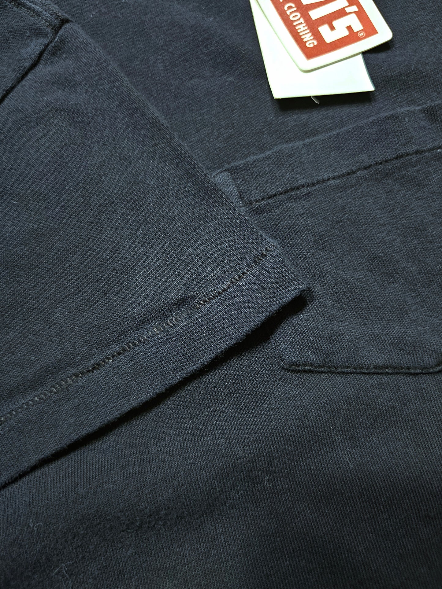 LVC Levi's Vintage Clothing 1950s Sportswear Tee (XS)