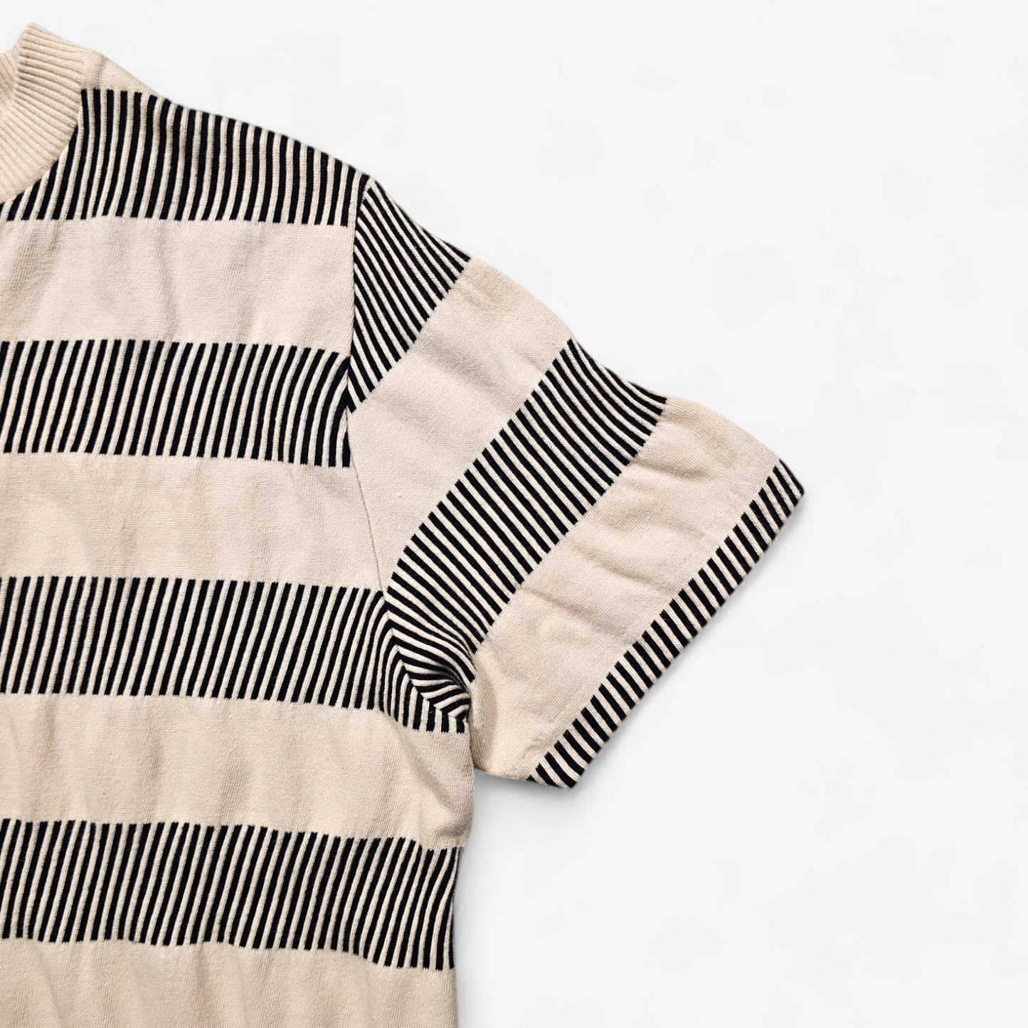 LVC Levi's Vintage Clothing 1960s Jacquard Tee (S)