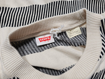LVC Levi's Vintage Clothing 1960s Jacquard Tee (S)
