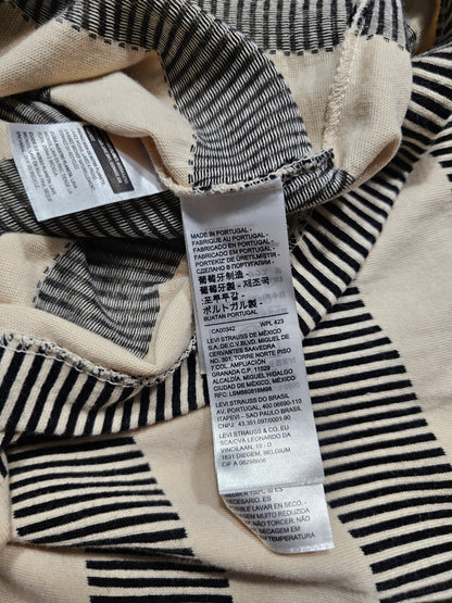 LVC Levi's Vintage Clothing 1960s Jacquard Tee (S)