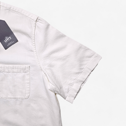 Chemise Levi's Made & Crafted Relaxed Camp Shirt (L)