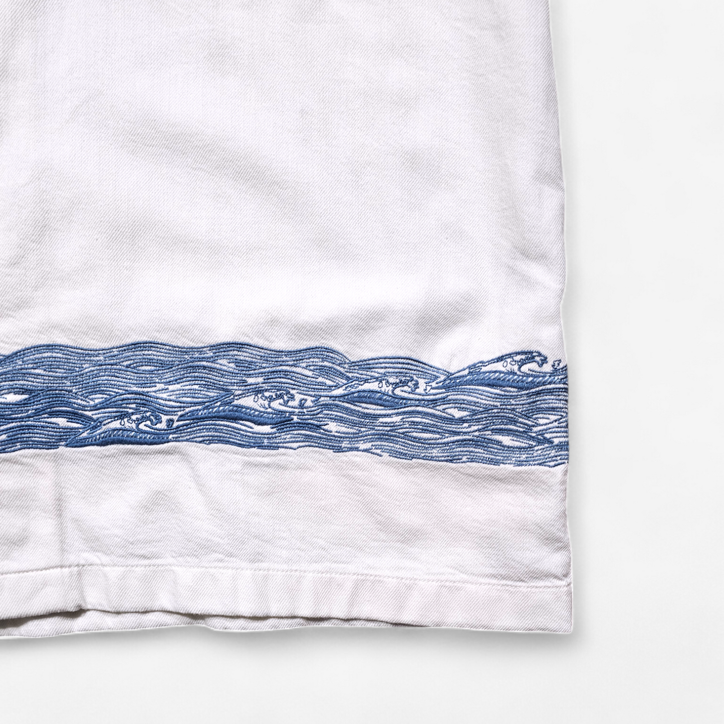 Chemise Levi's Made & Crafted Relaxed Camp Shirt (L)