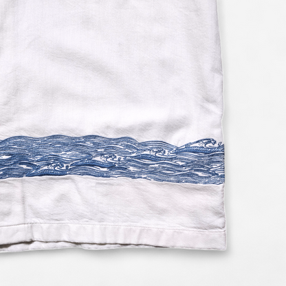 Chemise Levi's Made & Crafted Relaxed Camp Shirt (L)