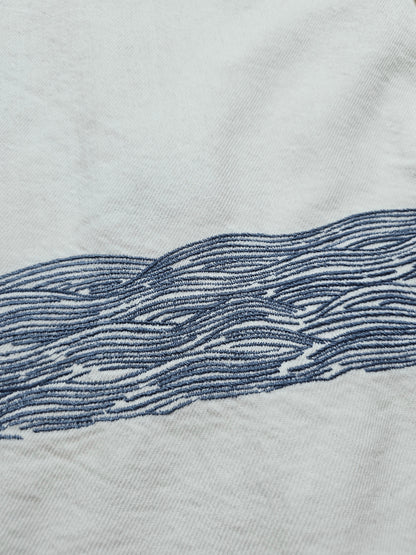 Chemise Levi's Made & Crafted Relaxed Camp Shirt (L)