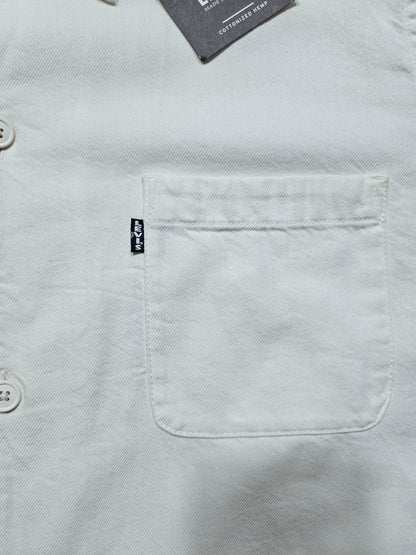 Chemise Levi's Made & Crafted Relaxed Camp Shirt (L)