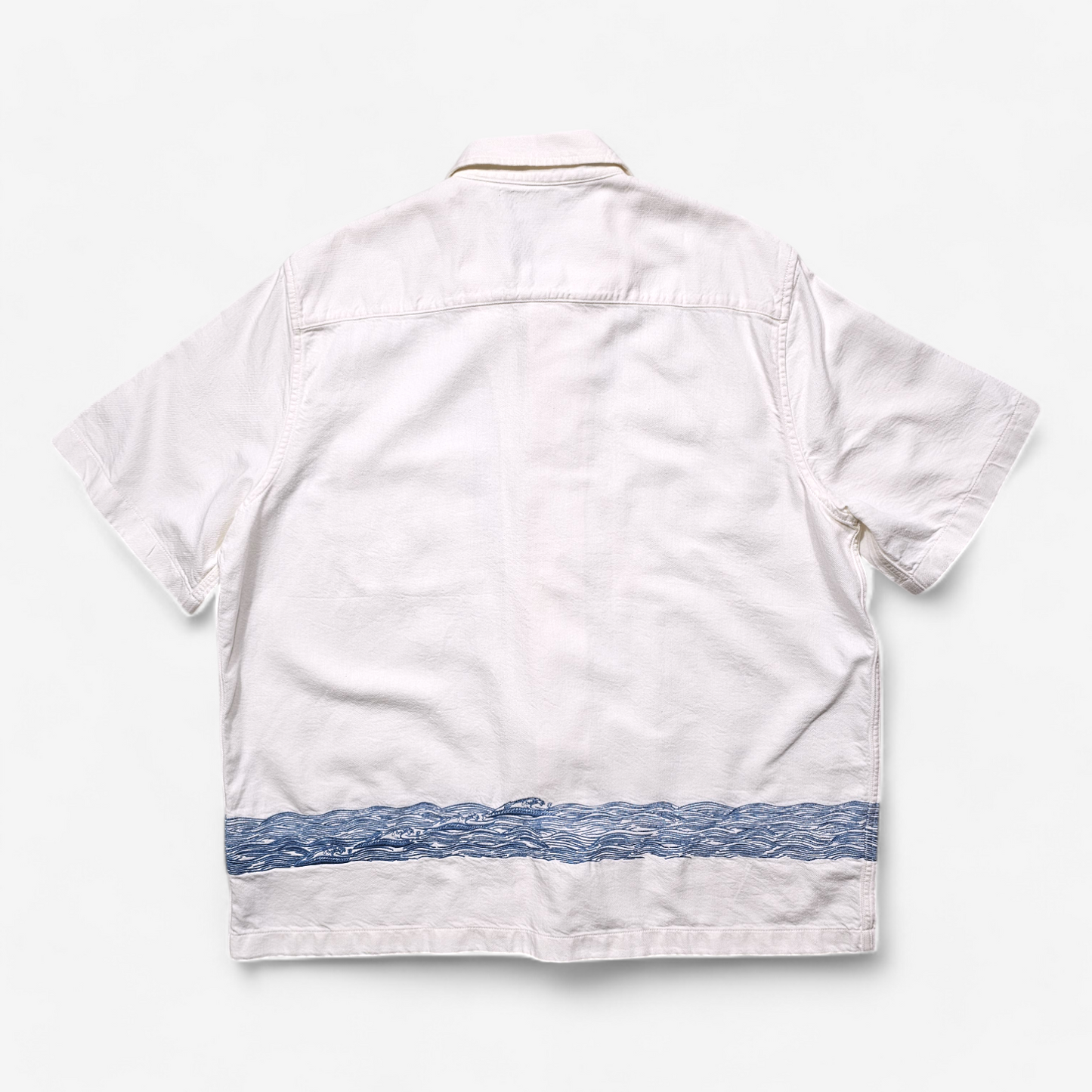 Chemise Levi's Made & Crafted Relaxed Camp Shirt (L)