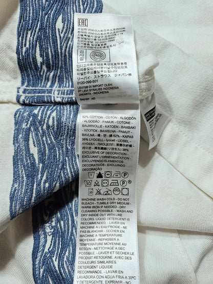 Chemise Levi's Made & Crafted Relaxed Camp Shirt (L)