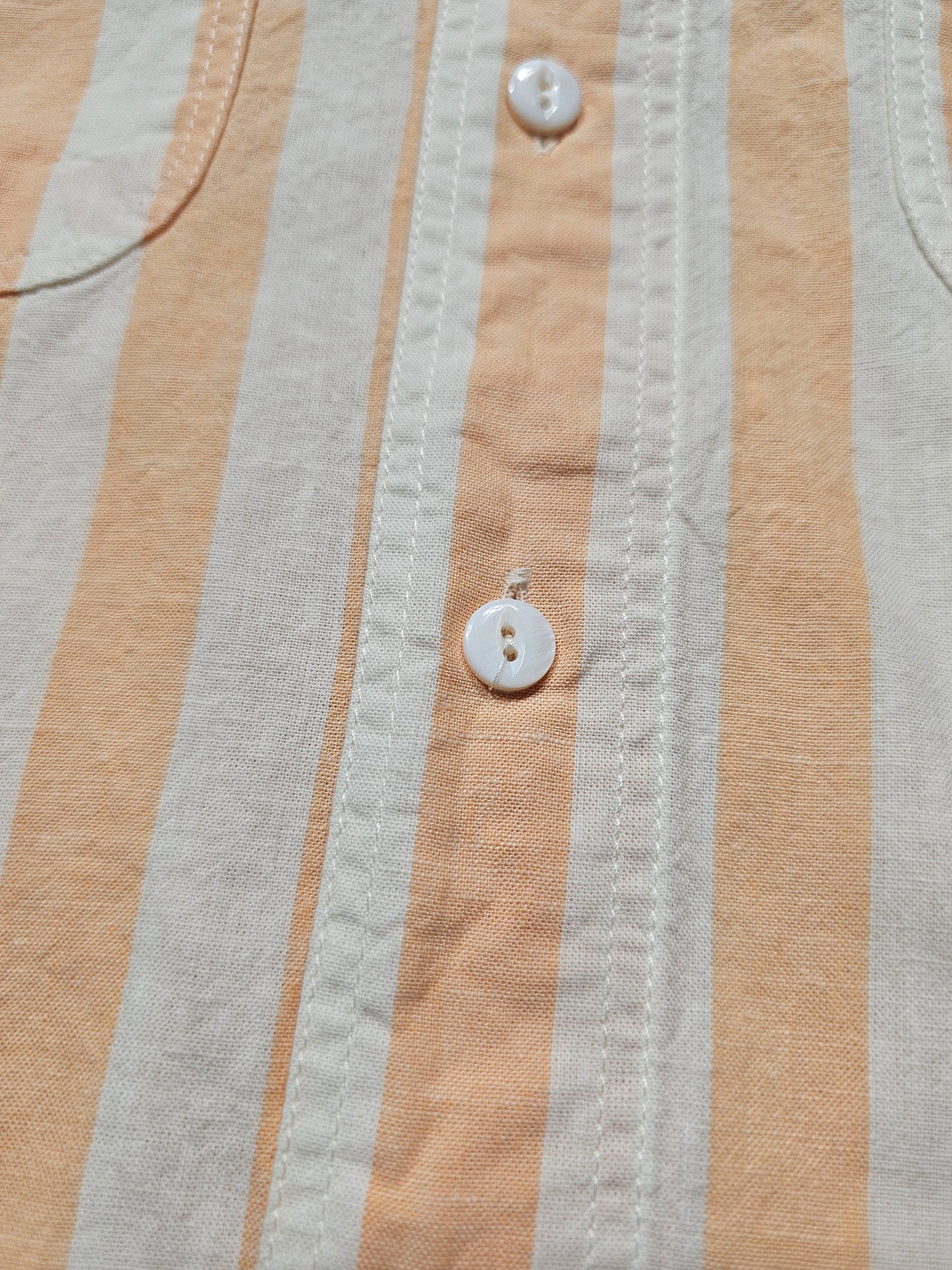 Chemise LVC Levi's Vintage Clothing 1980s Diamond Shirt (S)