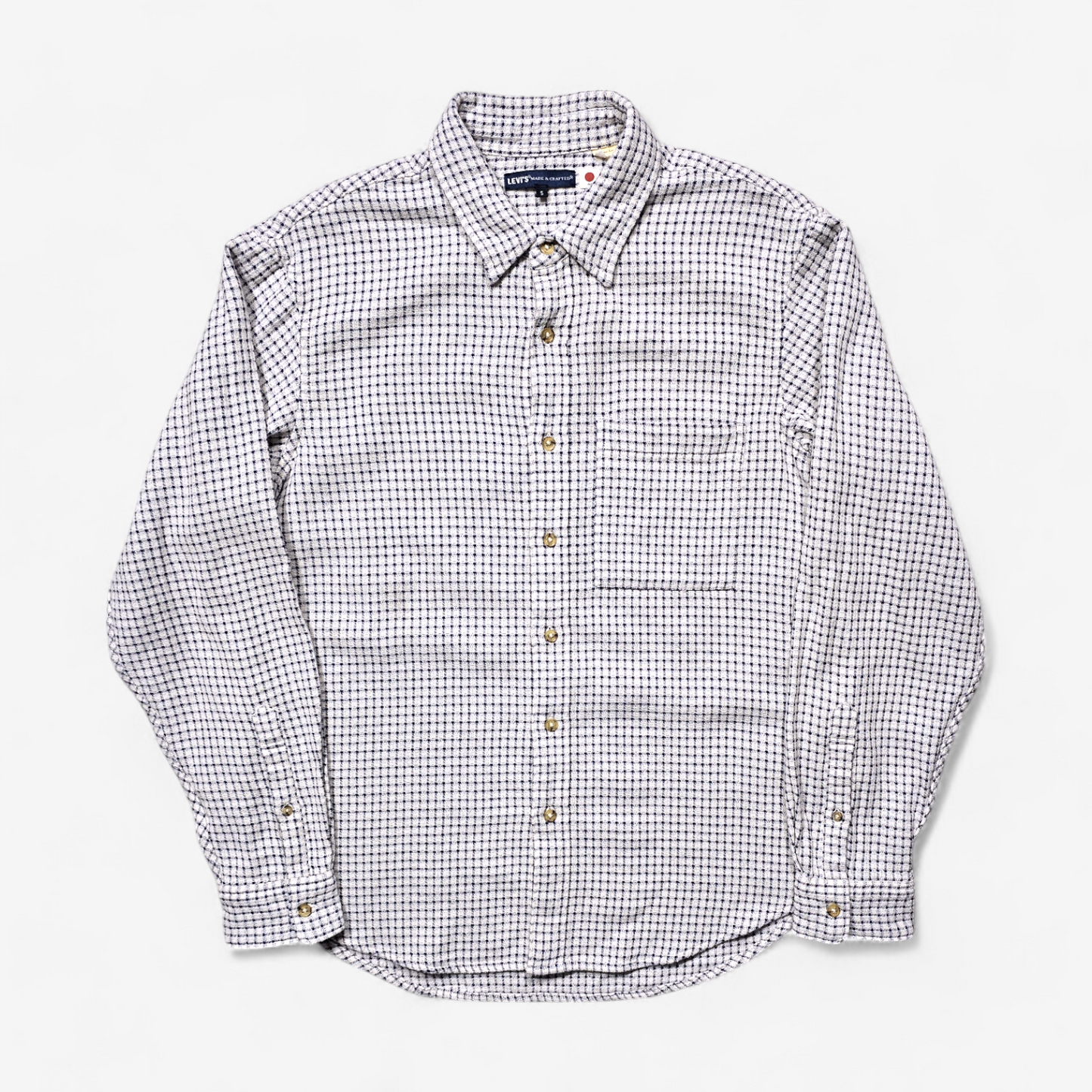 Chemise Levi's Made&Crafted New Standard Shirt