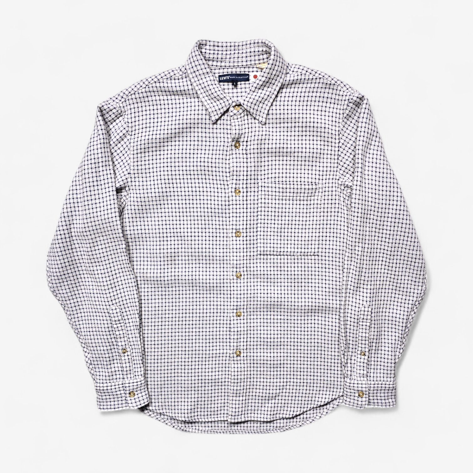 Chemise Levi's Made&Crafted New Standard Shirt