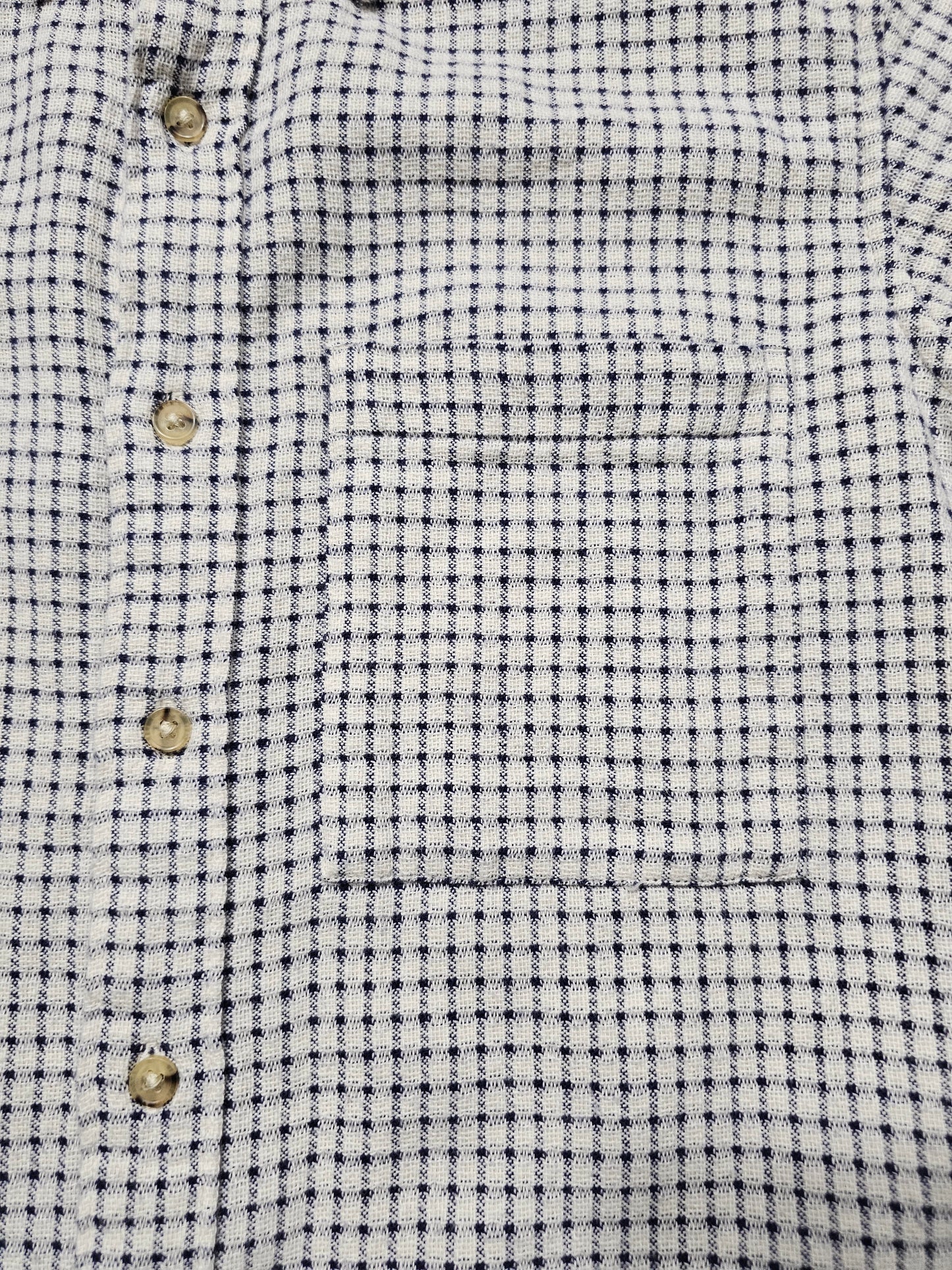 Chemise Levi's Made&Crafted New Standard Shirt (S)