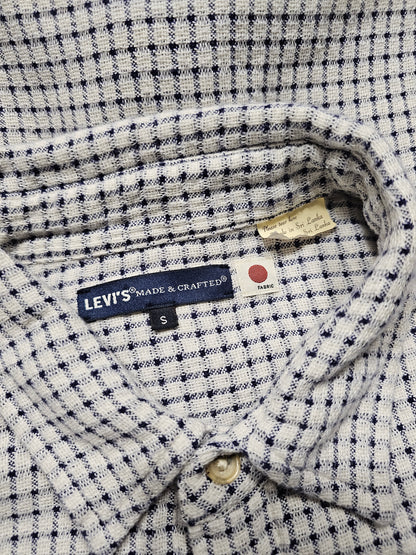 Chemise Levi's Made&Crafted New Standard Shirt (S)