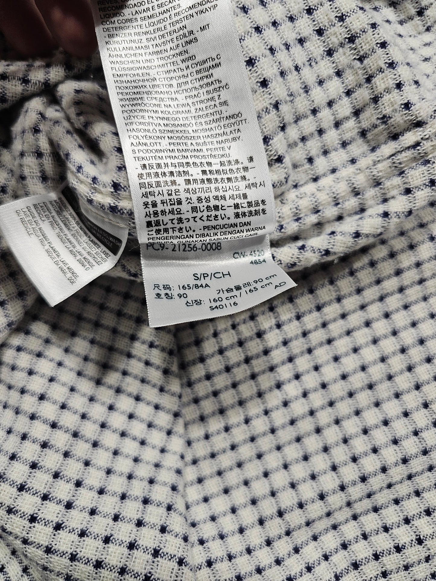 Chemise Levi's Made&Crafted New Standard Shirt (S)