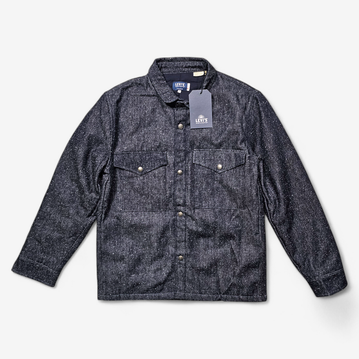 Levi's Made&Crafted Shirt Jacket Japanese