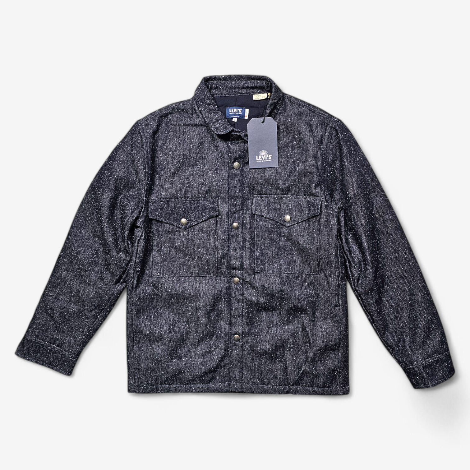 Levi's Made&Crafted Shirt Jacket Japanese