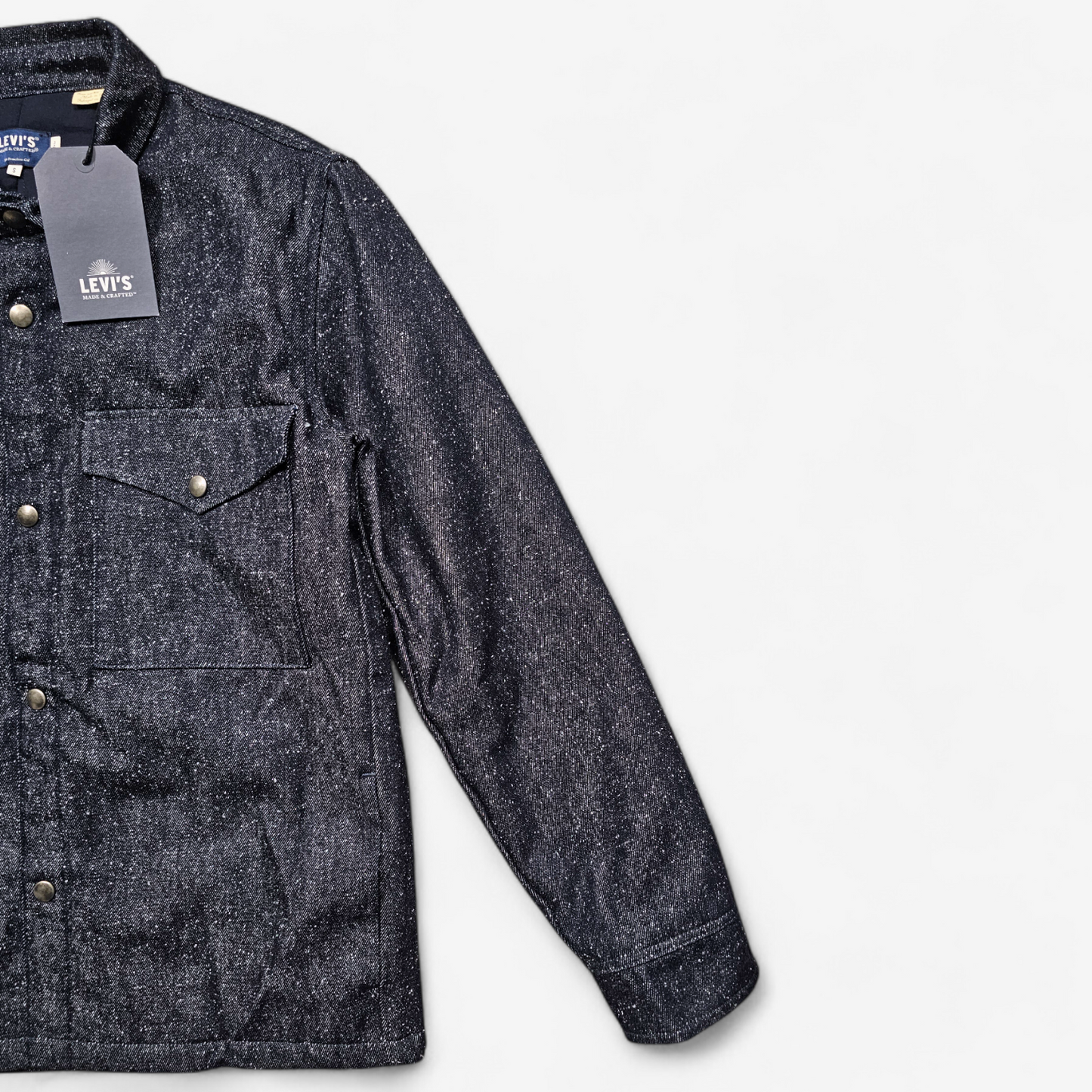 Levi's Made&Crafted Shirt Jacket Japanese (S)
