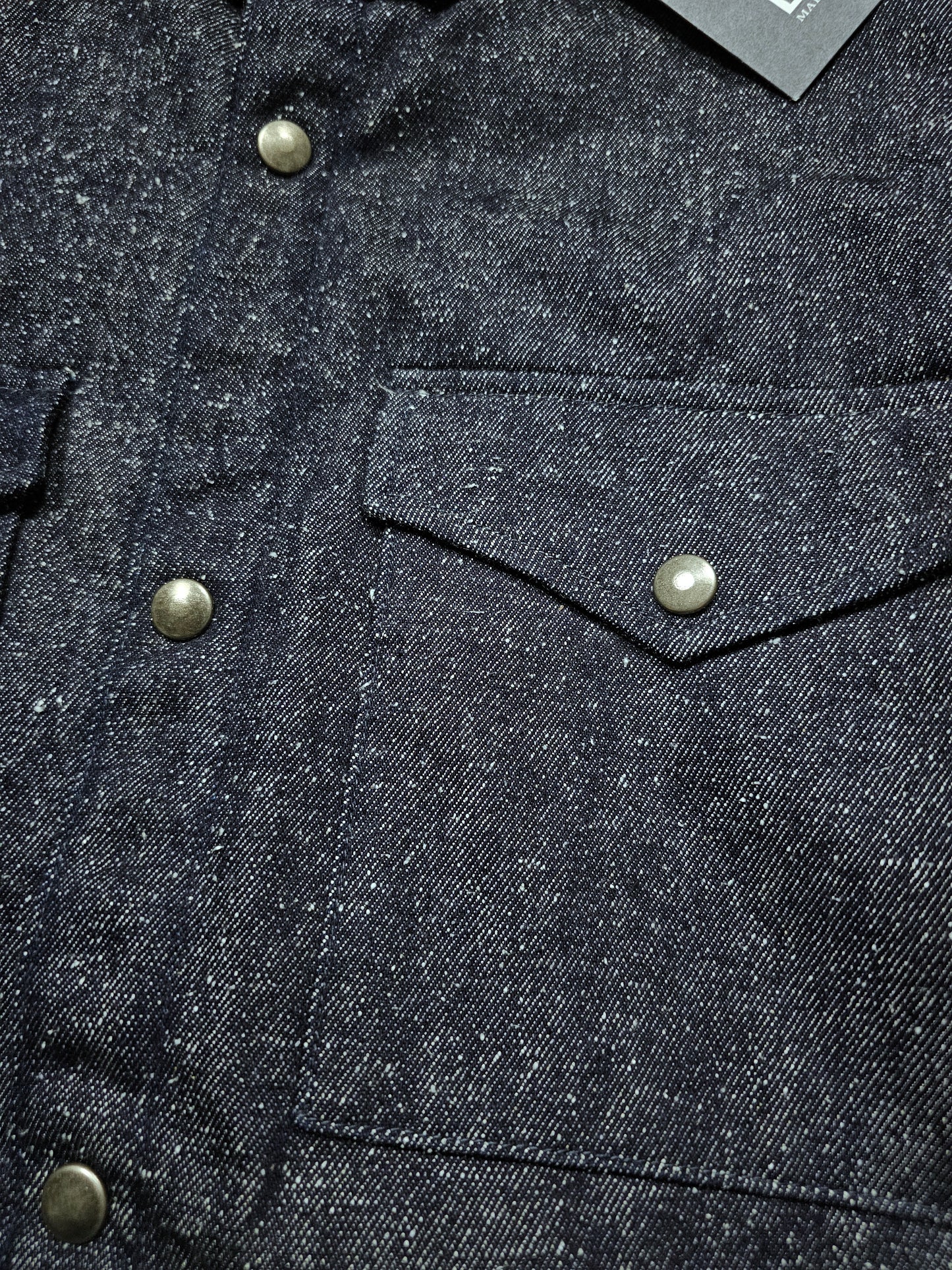 Levi's Made&Crafted Shirt Jacket Japanese (S)