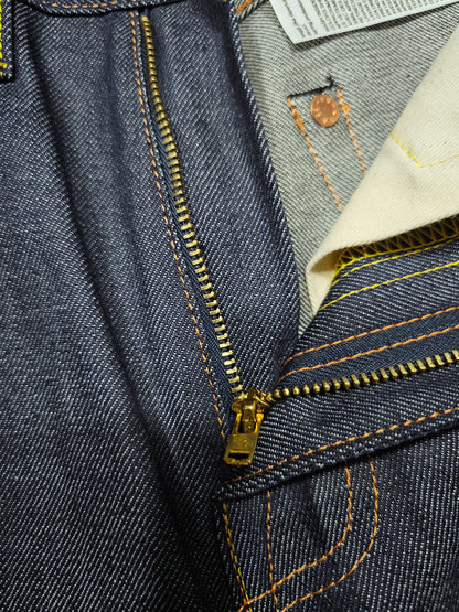 Jean LVC Levi's Vintage Clothing 701 1950s Made in Japan - Big E Selvedge (W24L30, W25L30, W27L30, W27L32)