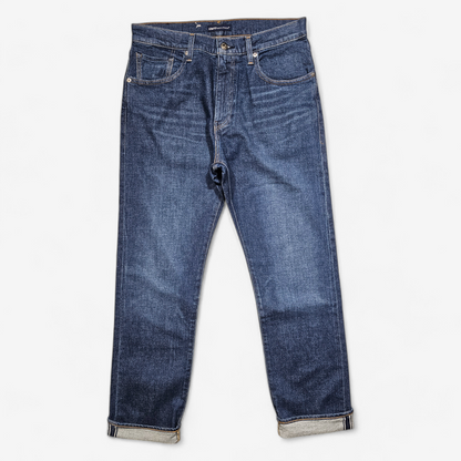 Jean Levi's Made&Crafted 551Z Selvedge