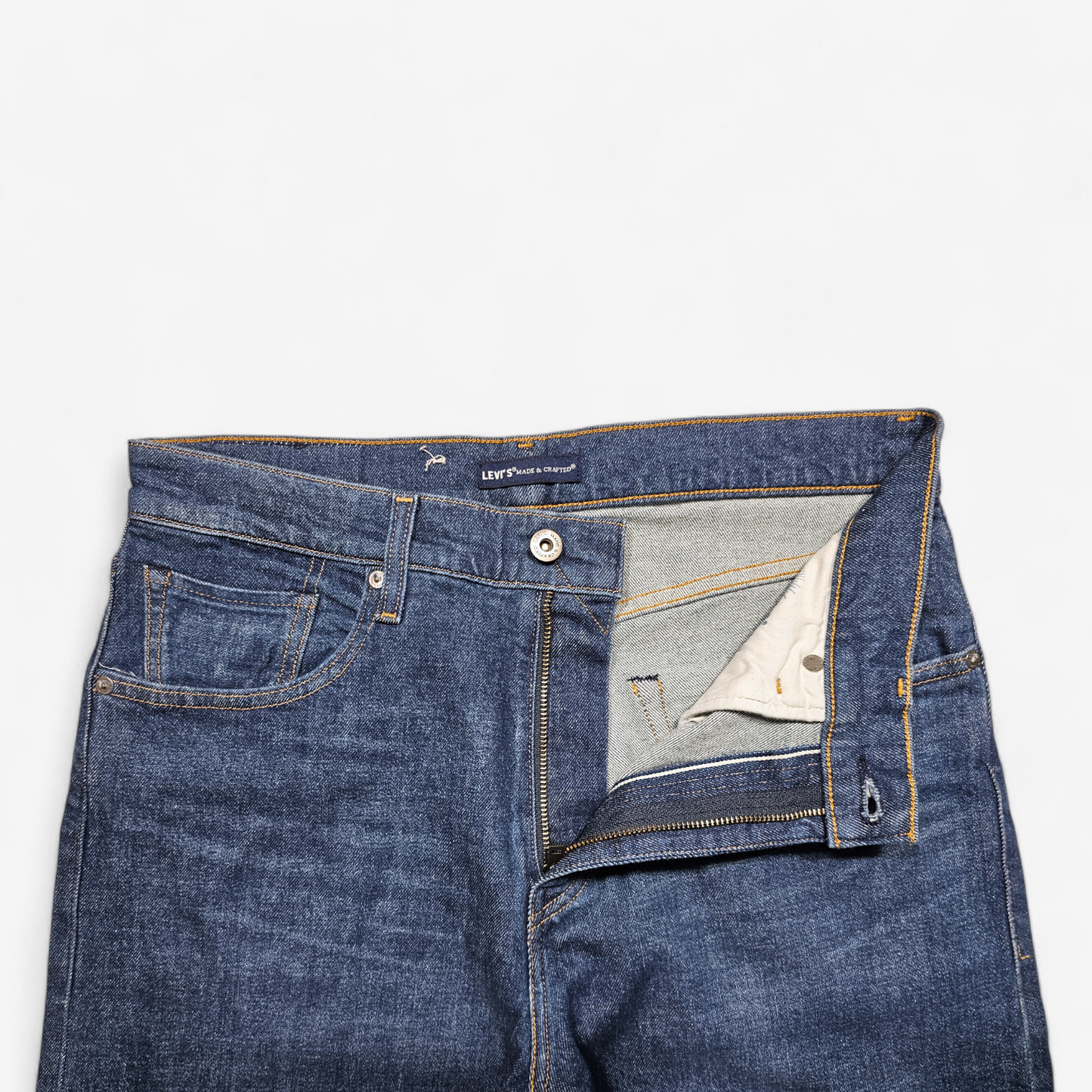 Jean Levi's Made&Crafted 551Z Selvedge (W31L32)