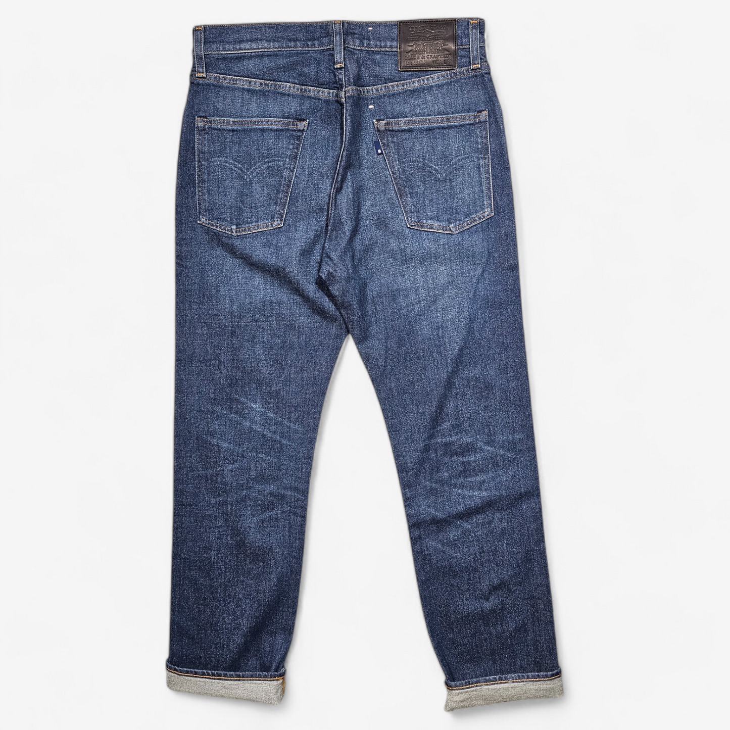 Jean Levi's Made&Crafted 551Z Selvedge (W31L32)