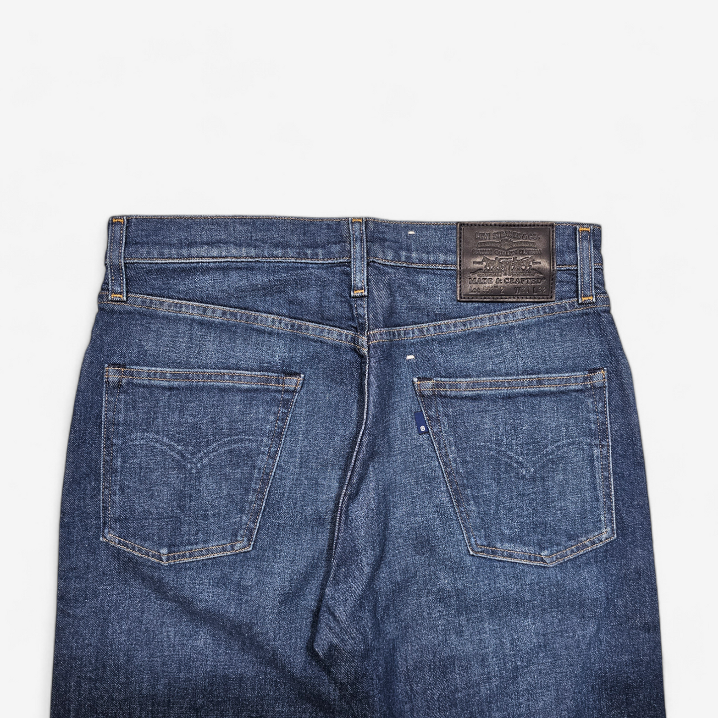 Jean Levi's Made&Crafted 551Z Selvedge (W31L32)