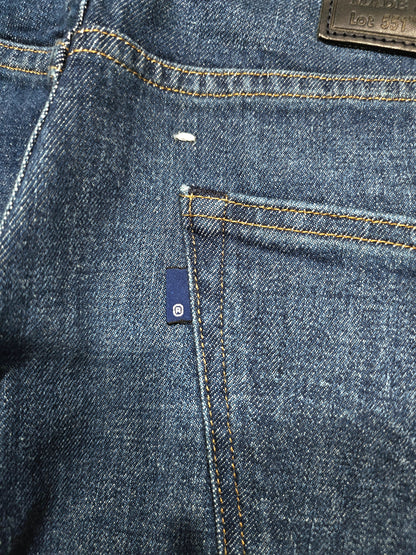 Jean Levi's Made&Crafted 551Z Selvedge (W31L32)