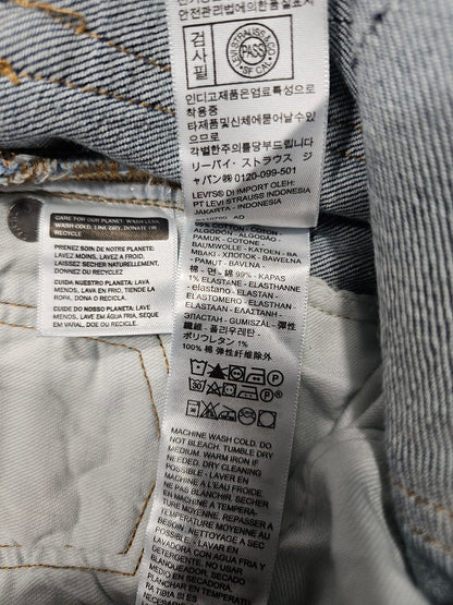 Jean Levi's Made&Crafted 551Z Selvedge (W31L32)