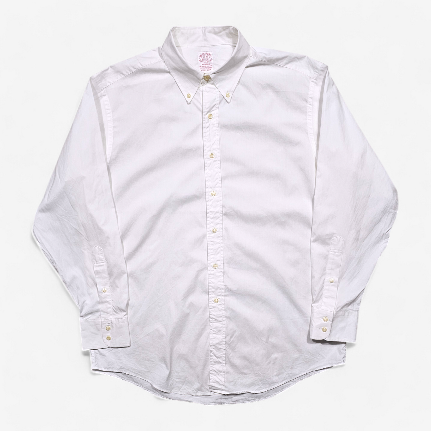 Chemise Brooks Brothers Madison Fit - Made in USA