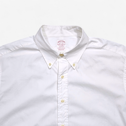 Chemise Brooks Brothers Madison Fit - Made in USA (17 - 35)