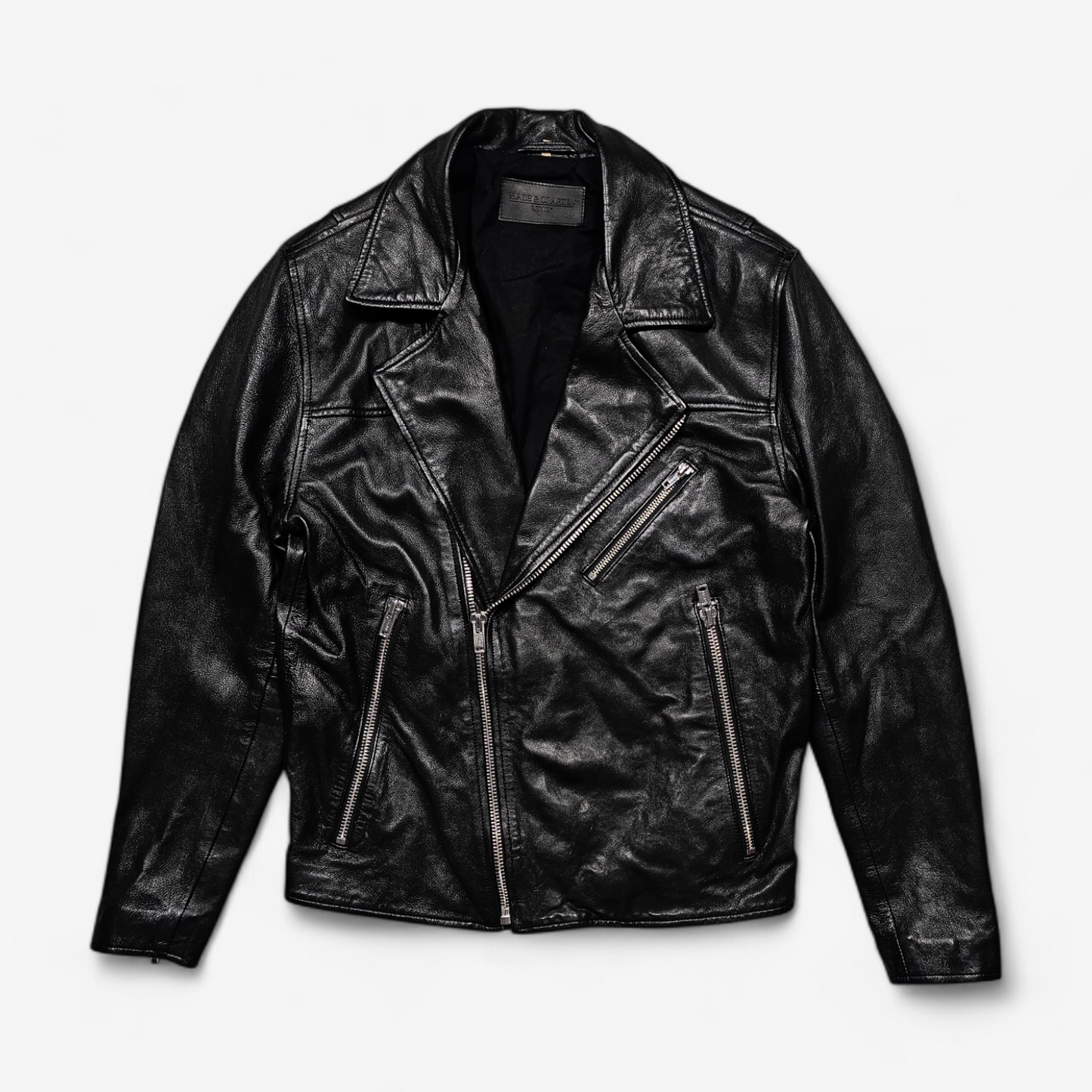 Levi's Made&Crafted Leather Perfecto
