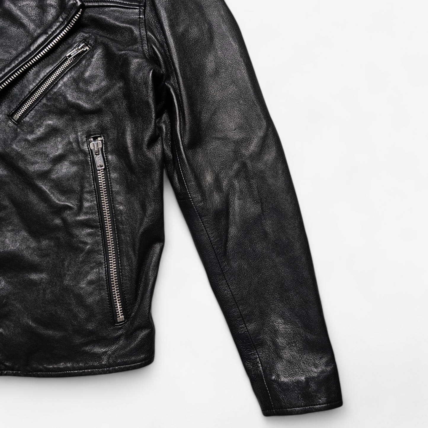 Levi's Made&Crafted Leather Perfecto (S)
