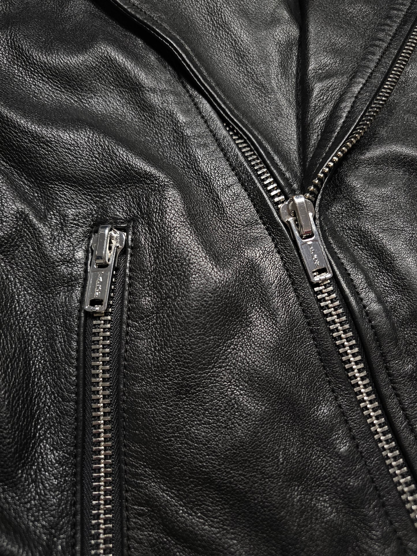 Levi's Made&Crafted Leather Perfecto (S)