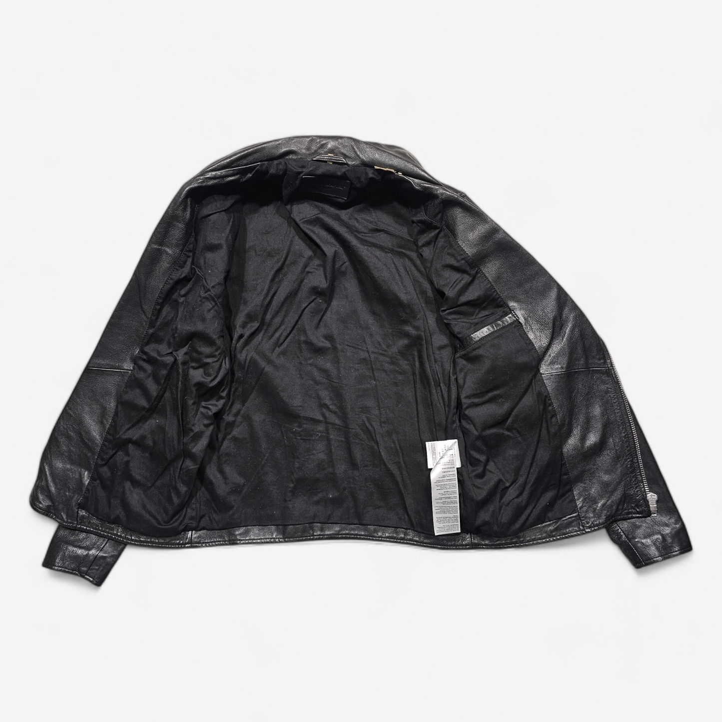 Levi's Made&Crafted Leather Perfecto (S)