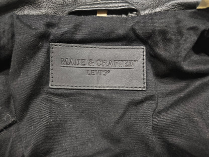 Levi's Made&Crafted Leather Perfecto (S)