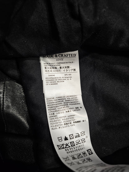 Levi's Made&Crafted Leather Perfecto (S)