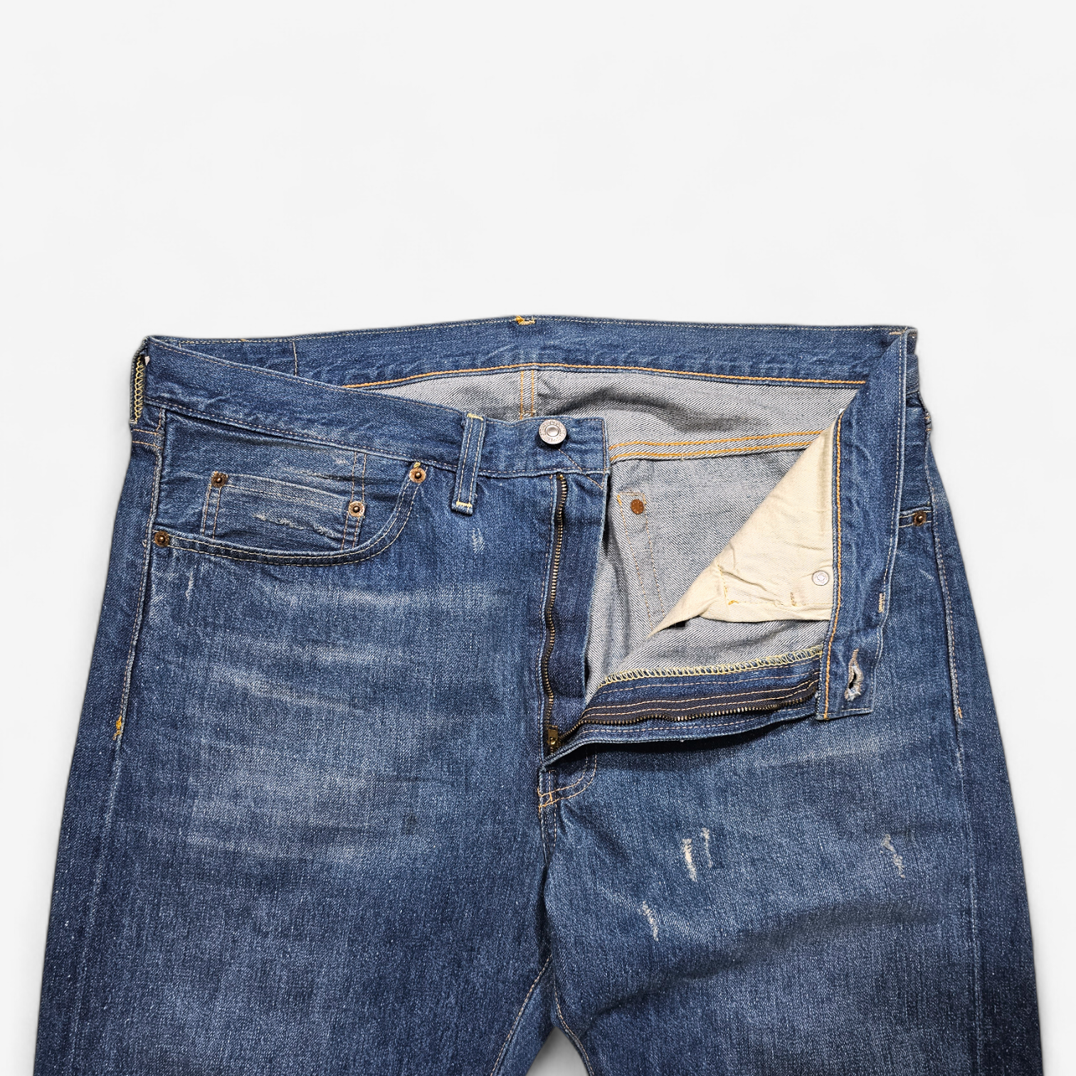 Jean LVC Levi's Vintage Clothing 501 1954 - Selvedge Big E