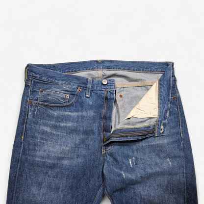 Jean LVC Levi's Vintage Clothing 501 1954 - Selvedge Big E