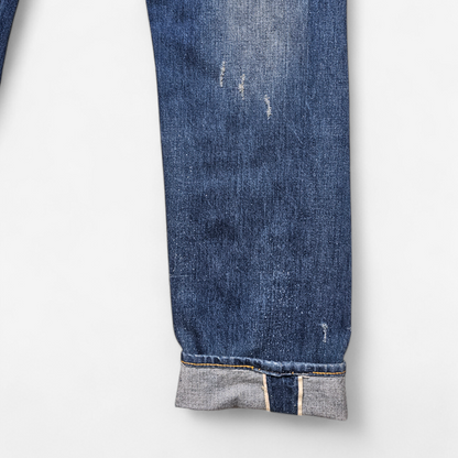 LVC Levi's Vintage Clothing 501 1954 Jeans - Selvedge Big E (W36L34)
