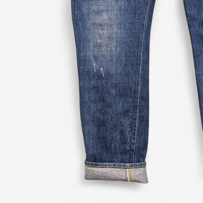 LVC Levi's Vintage Clothing 501 1954 Jeans - Selvedge Big E (W36L34)