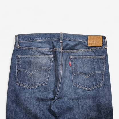 LVC Levi's Vintage Clothing 501 1954 Jeans - Selvedge Big E (W36L34)
