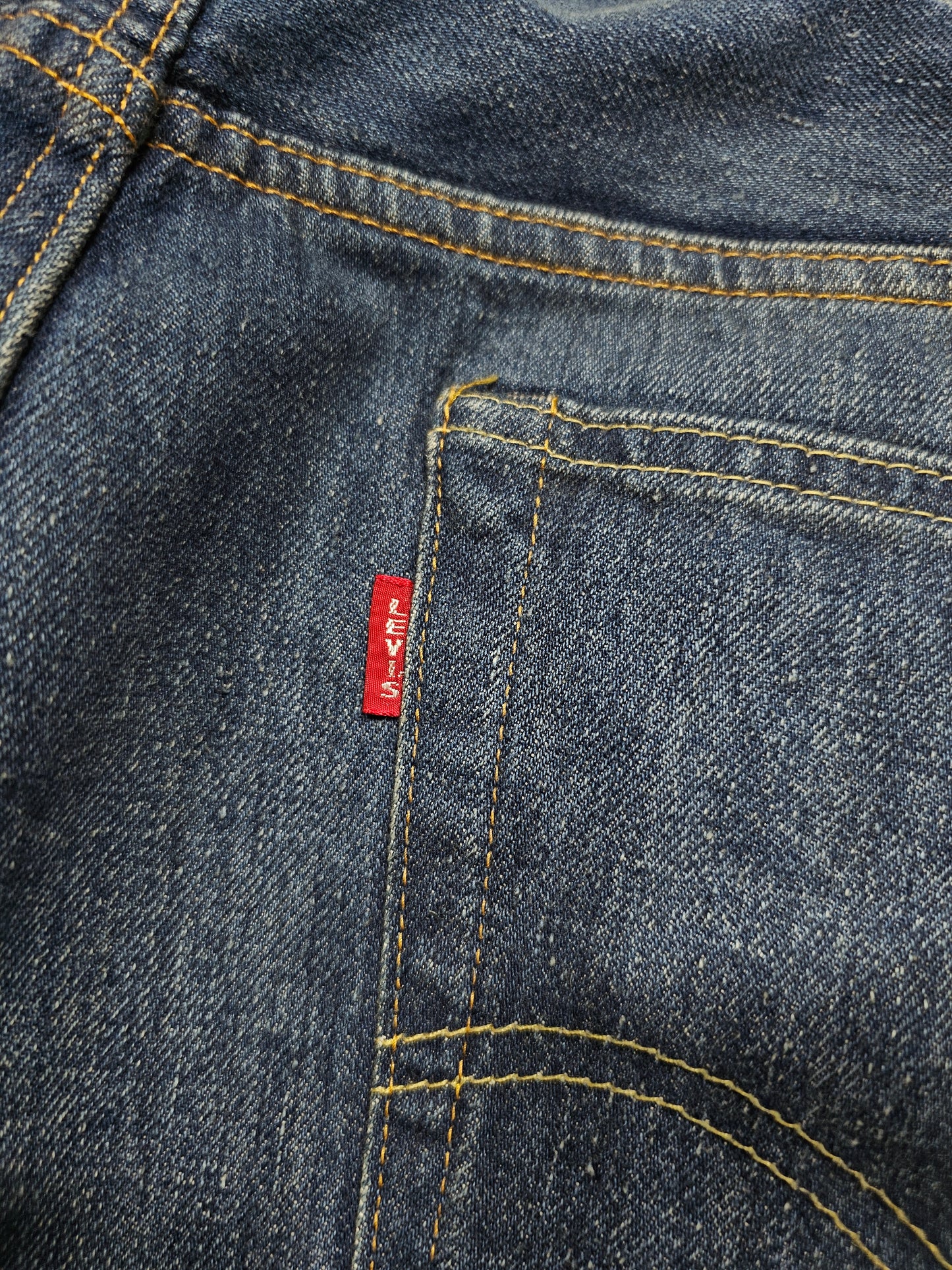 LVC Levi's Vintage Clothing 501 1954 Jeans - Selvedge Big E (W36L34)