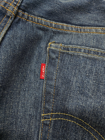LVC Levi's Vintage Clothing 501 1954 Jeans - Selvedge Big E (W36L34)